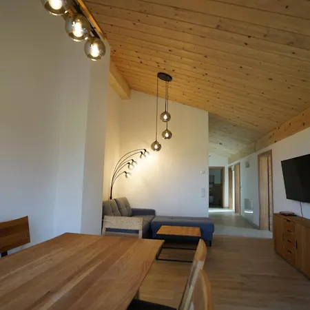 Bucherhof Apartamento Fischbachau