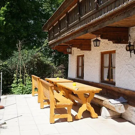 דירה Bucherhof *