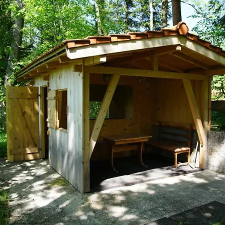 Bucherhof Apartamento Fischbachau