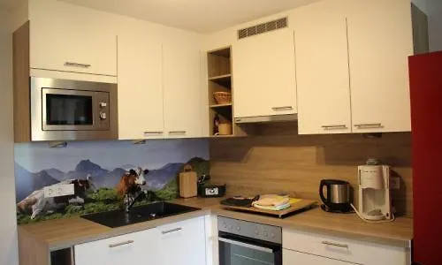 Apartamento Bucherhof Fischbachau
