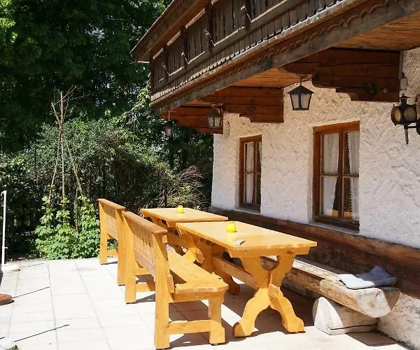 Apartamento Bucherhof *