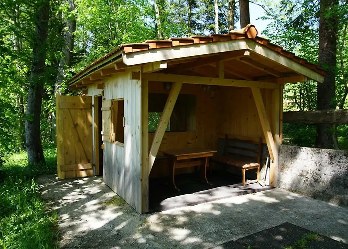 Bucherhof Apartamento Fischbachau