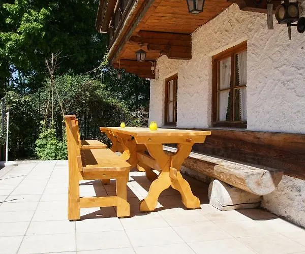 Apartamento Bucherhof Fischbachau