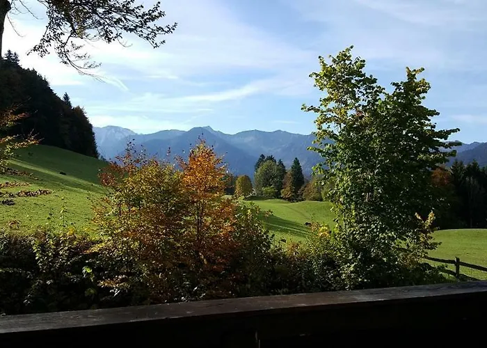 Apartamento Bucherhof *