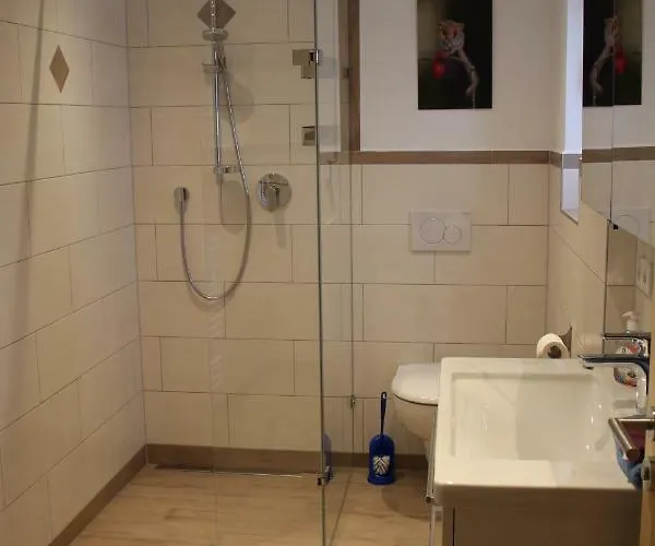 Bucherhof Apartamento *