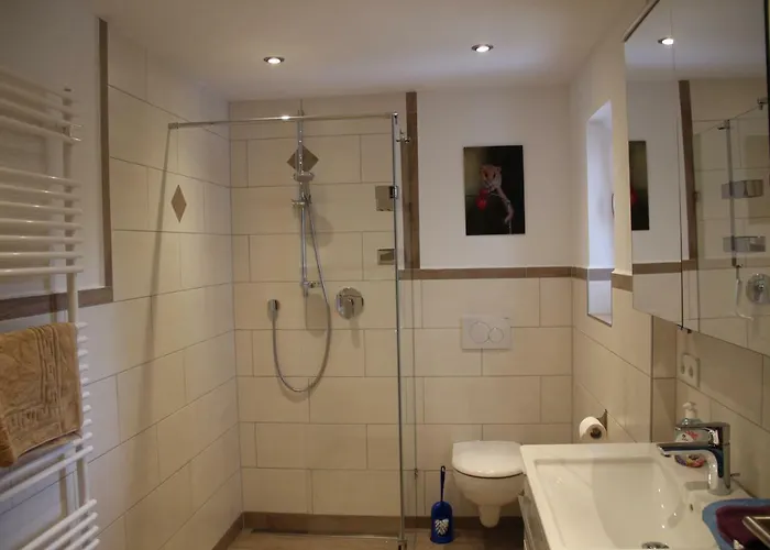 Bucherhof Apartamento Fischbachau