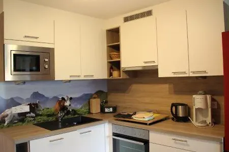 Apartament Bucherhof Fischbachau