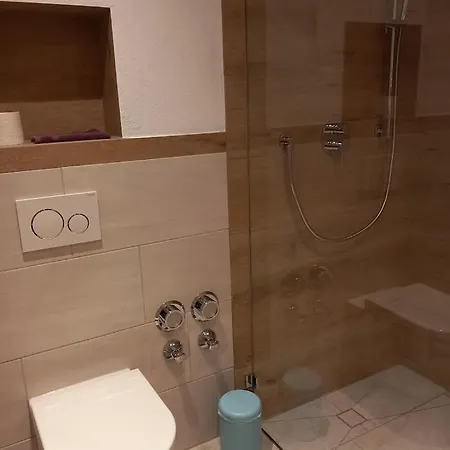 Bucherhof Apartament *