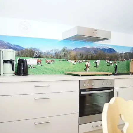 Bucherhof Lejlighed Fischbachau