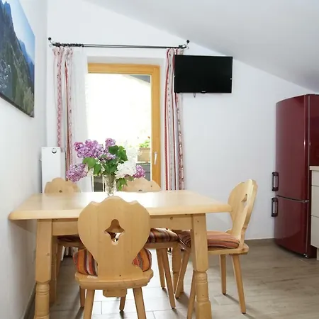 Bucherhof Apartament Fischbachau