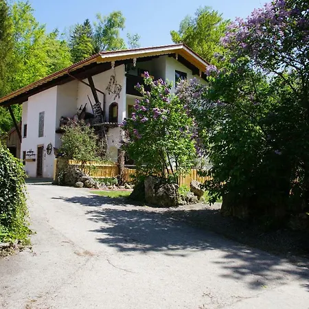 Bucherhof Lejlighed *