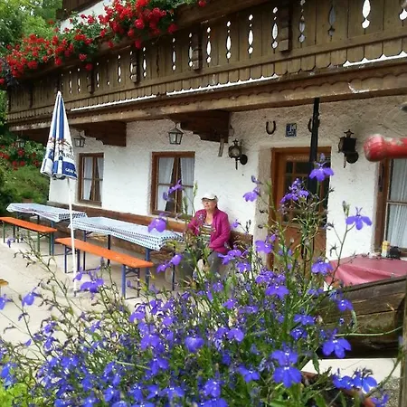 Apartament Bucherhof *