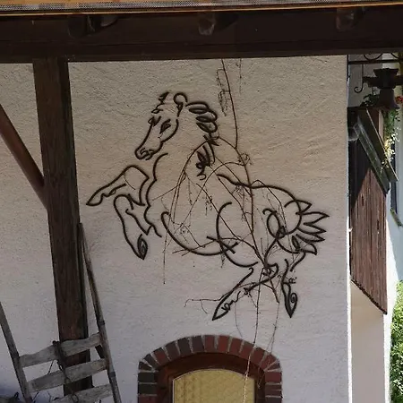 Apartment Bucherhof *