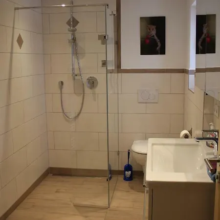 Bucherhof Apartament *