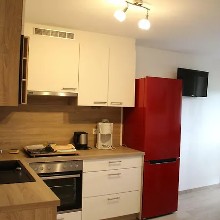 Bucherhof Apartament *