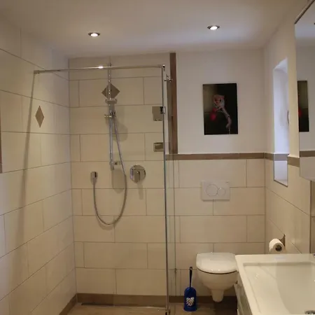Bucherhof Apartament Fischbachau