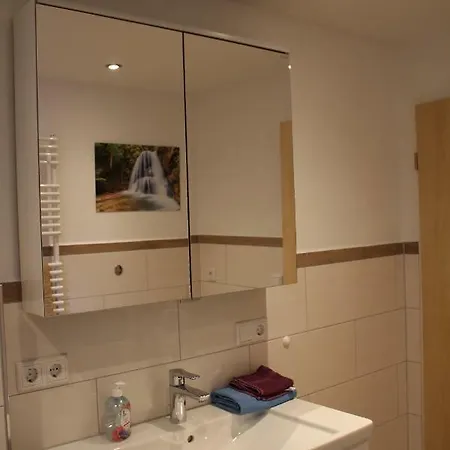 Bucherhof Apartament Fischbachau