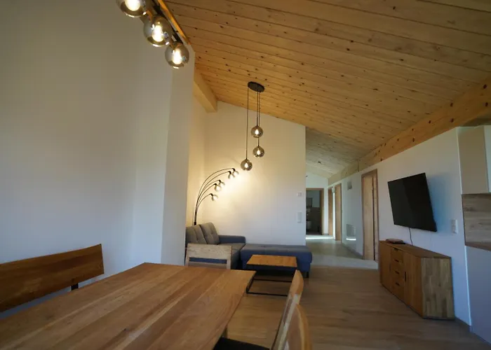 Bucherhof Apartmán Fischbachau