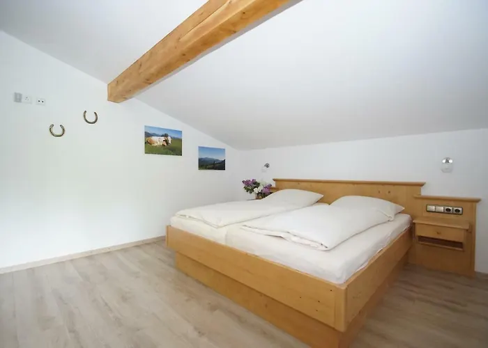 Apartmán Bucherhof *