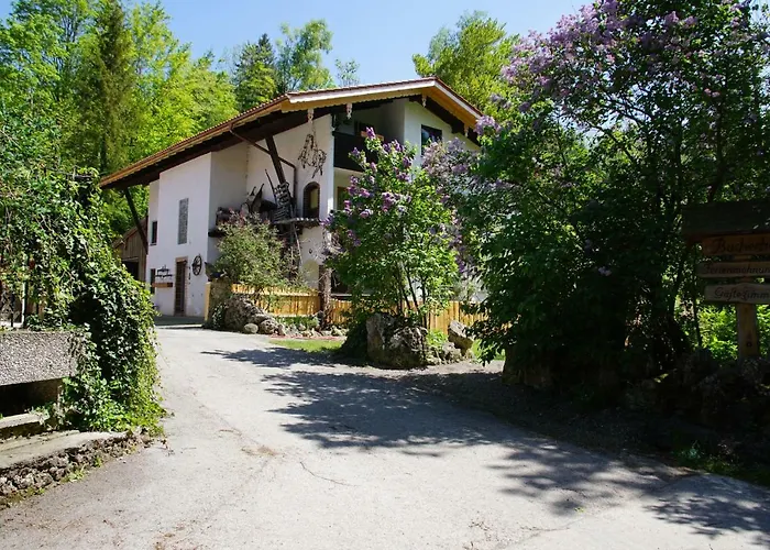 Bucherhof Апартаменты *