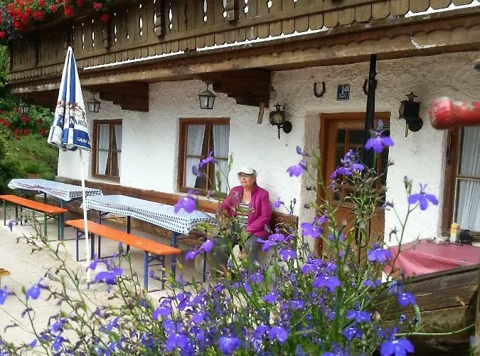 Апартаменты Bucherhof *