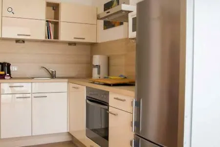 Bucherhof Апартаменты