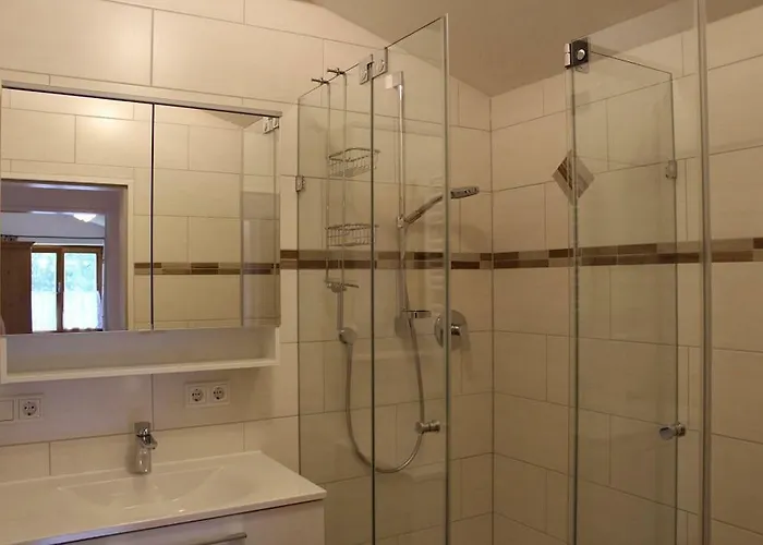 Bucherhof Апартаменты Фишбахау
