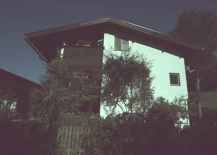 Апартаменты Bucherhof