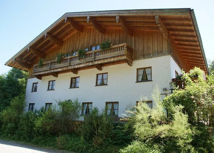 Bucherhof Apartmán *