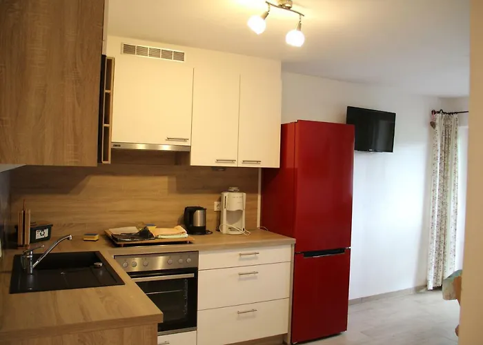 Bucherhof Apartmán *