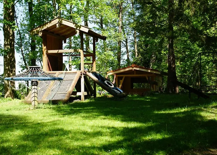 Bucherhof Apartmán